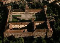 Castello Sforzesko - Sforzesko Palace