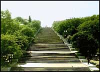 Odessa - Potemkin Stairs