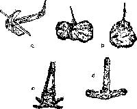 Prehistoric Anchors