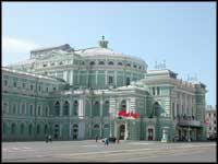 Mariinski Theatre
