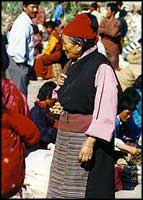 Bhutan, Traditional Costumes