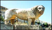 Roman Sites in Libya, Cyrene