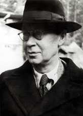 Last photograph of Prokofiev taken in 1952
