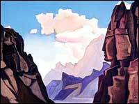 Great Spirit of the Himalayas, 1934