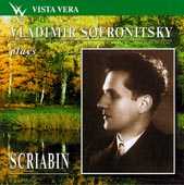 Vista Vera - Vladimir Sofronitsky plays Scriabin