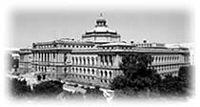 The Library of Congress - Thomas Jefferson Building