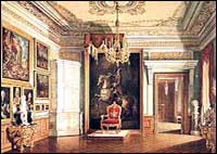 Palace - interior