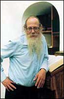 Rabbi Adin Shteinzaltz