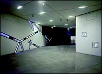 Jewish Museum Berlin: Gallery Space (1998)