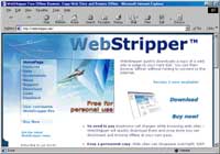 WebStripper