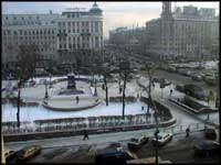 Russia, Moscow, Pushkin square