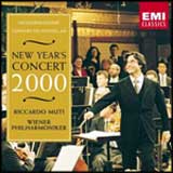 CD's - New Year's Concert 2000 - Riccardo Muti