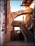 Safed - Alleys (by Robert Rozenberg)